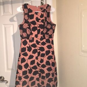 Ann Taylor size 4 shift dress